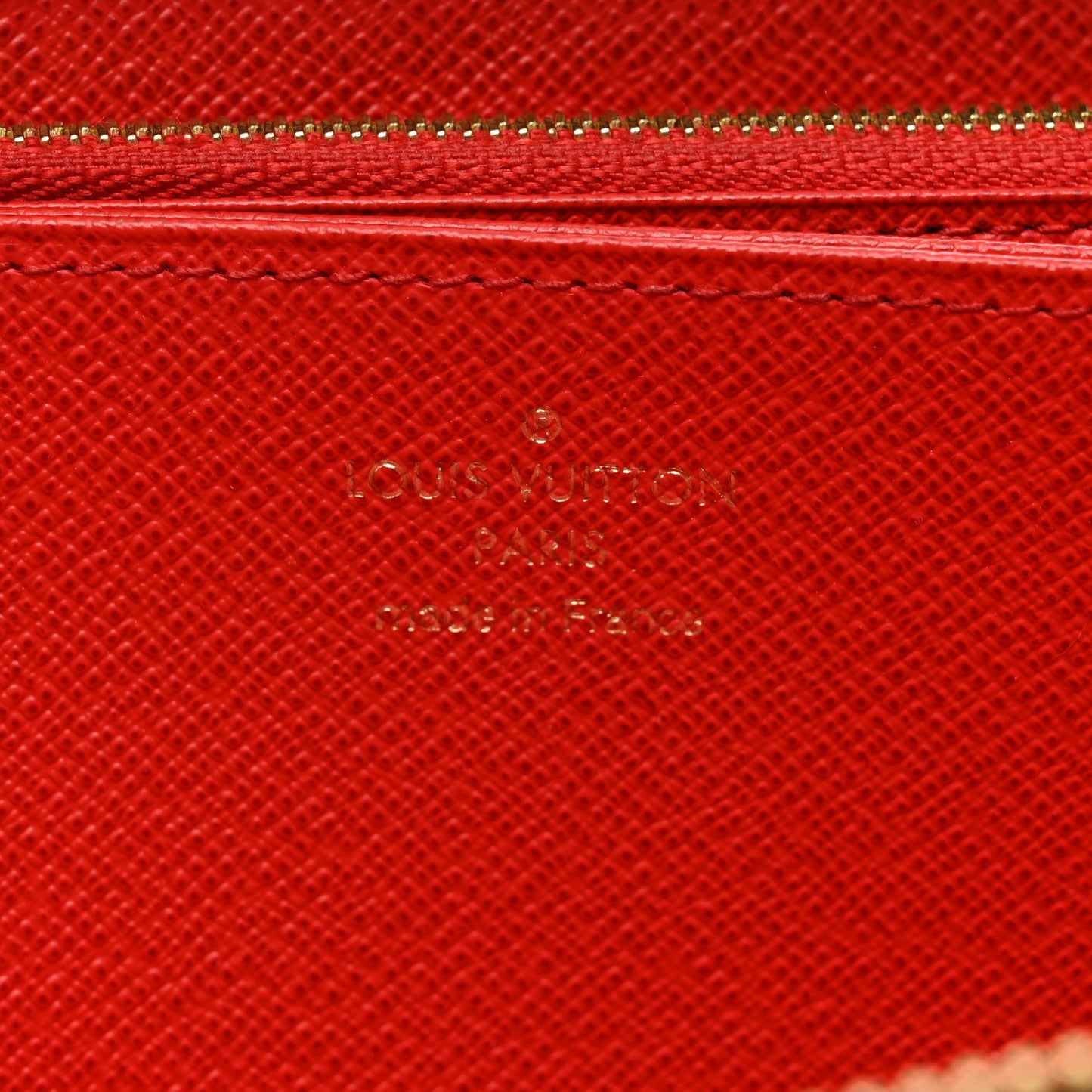 Monogram Zippy Wallet