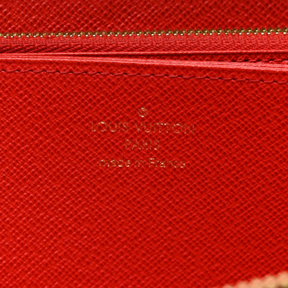 Louis Vuitton Monogram Zippy Wallet 6 of 9