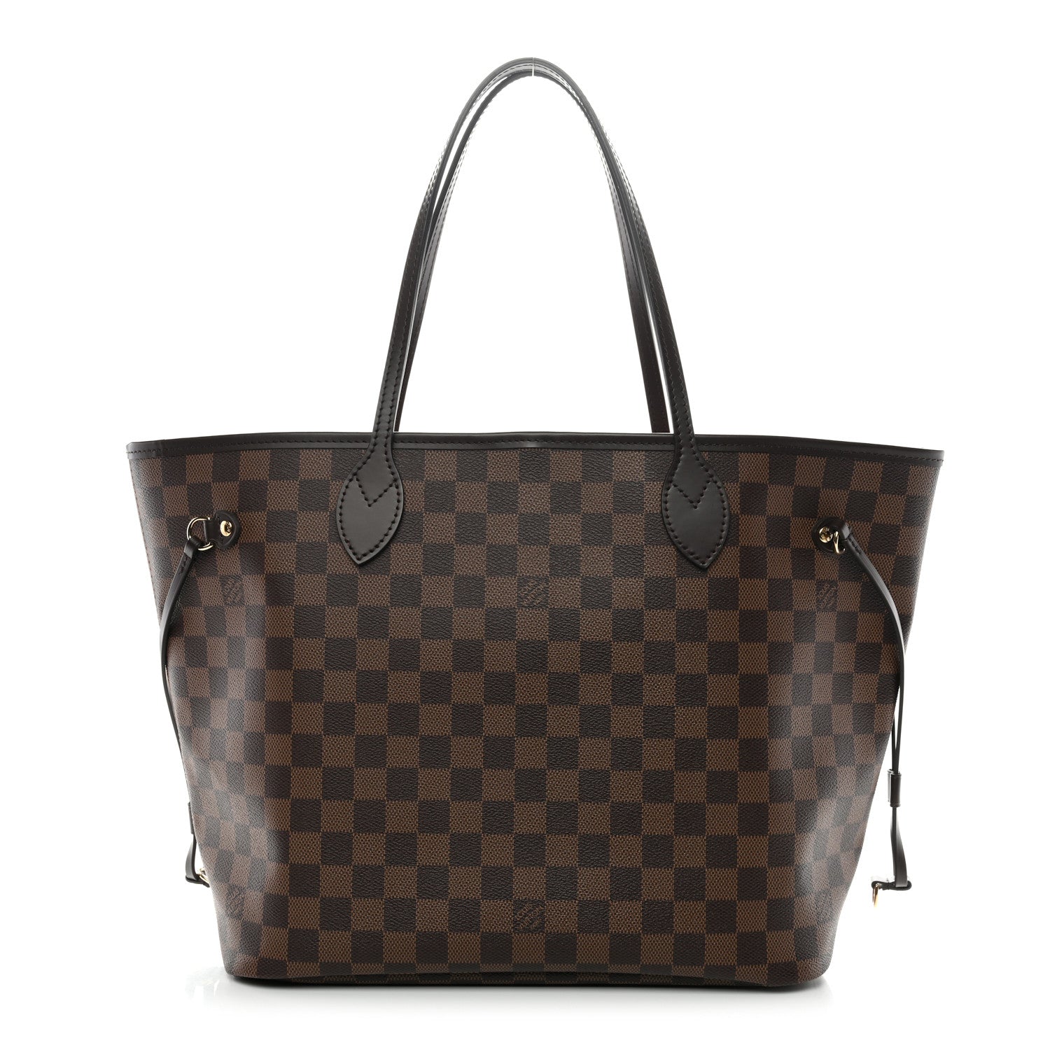 Louis Vuitton Damier Ebene Neo Neverfull MM 1 of 10