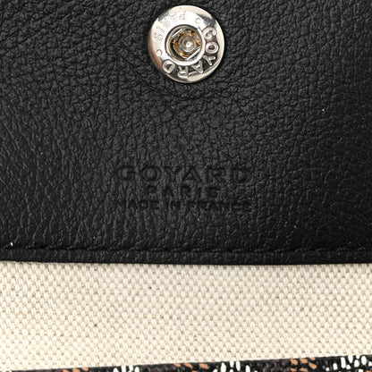 Goyard Goyardine Boheme Hobo Black 7 of 12