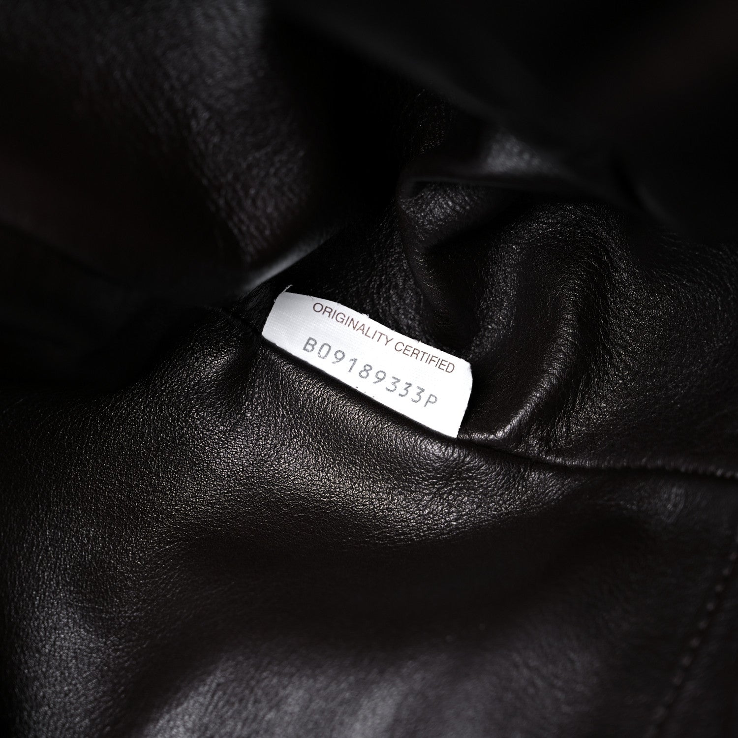 Bottega Veneta Smooth Butter Calf The Pouch Oversized Clutch Fondant 7 of 16