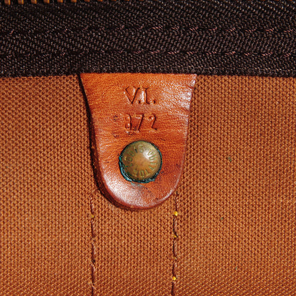 Louis Vuitton Monogram Keepall 60 9 of 12