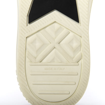 Christian Dior Canvas Walk'n Dior Low Top Sneakers 39.5 White 7 of 9