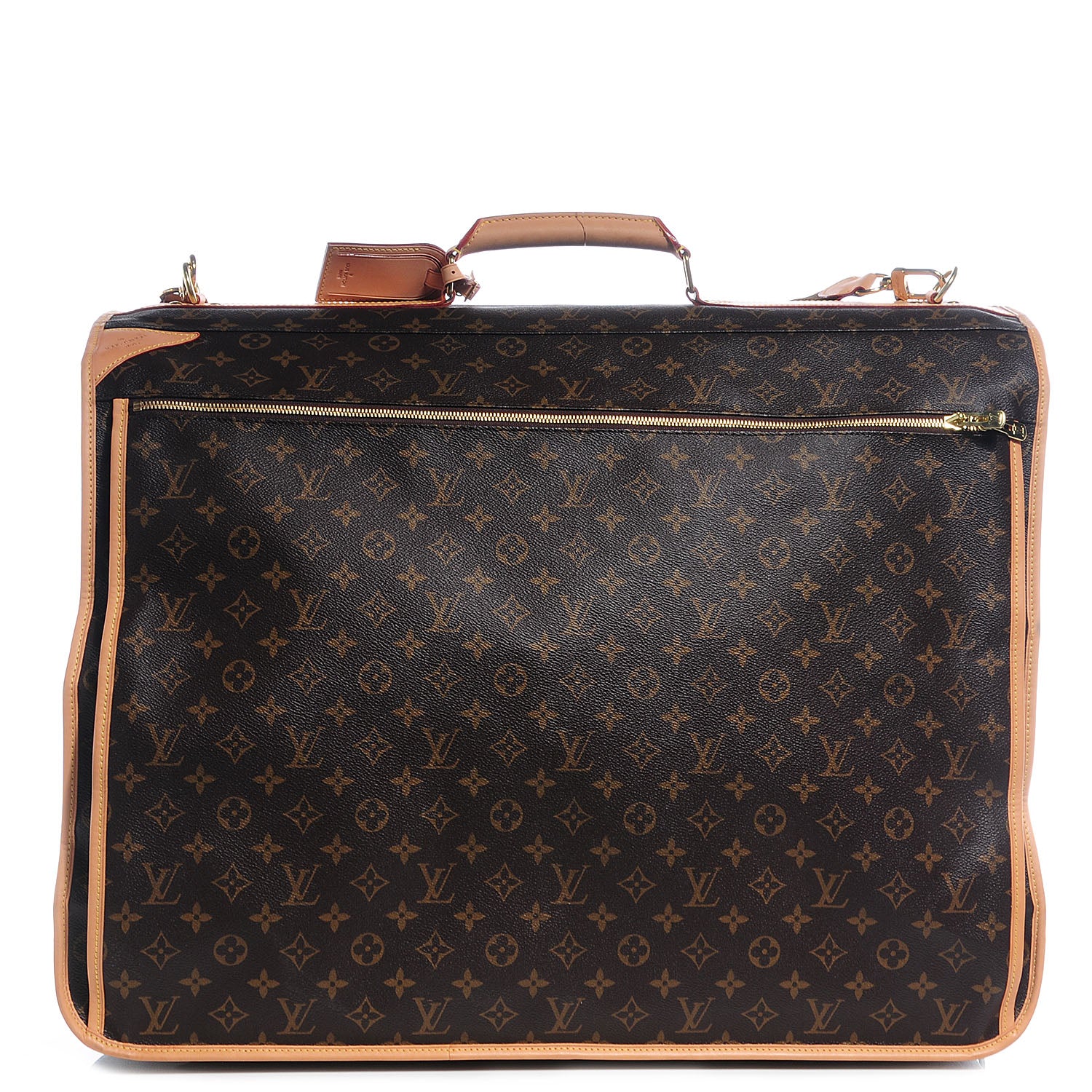 Louis Vuitton Monogram Garment Bag Hanging 1 of 7
