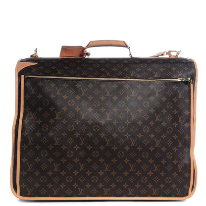 Louis Vuitton Monogram Garment Bag Hanging 1 of 7