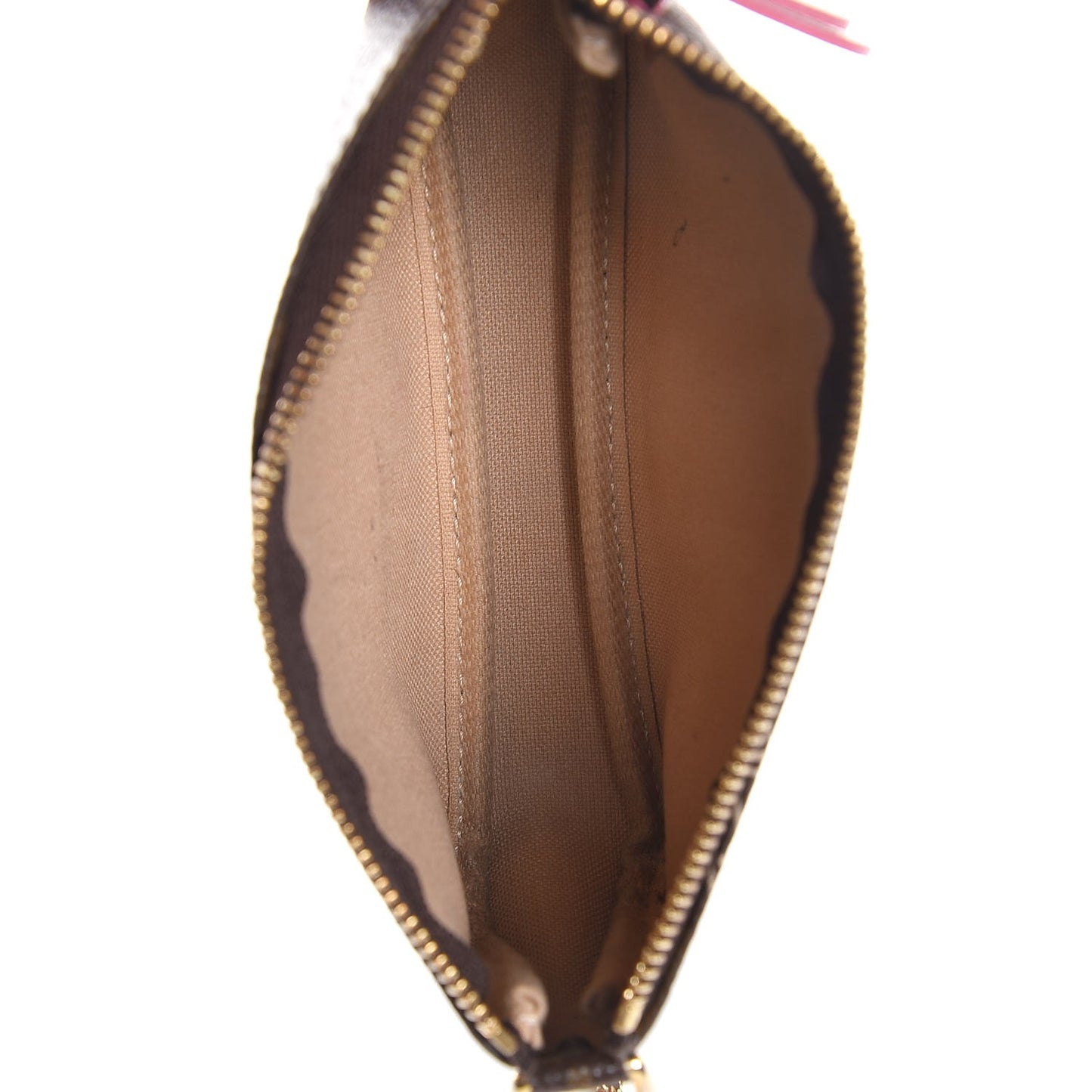 Monogram Christmas Animation Mini Pochette Accessories