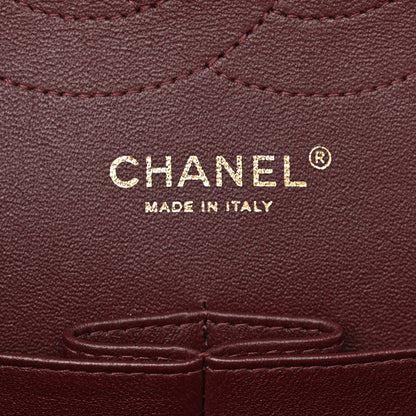 Chanel Caviar Quilted Jumbo Double Flap Black 6 of 12