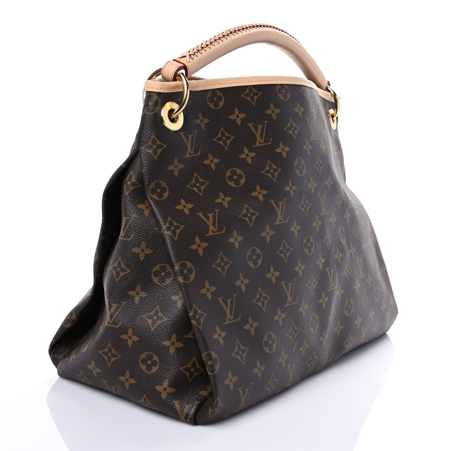Louis Vuitton Monogram Artsy MM 3 of 6