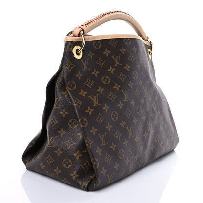 Louis Vuitton Monogram Artsy MM 3 of 6