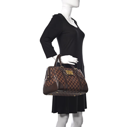 Louis Vuitton Damier Ebene Berkeley 2 of 11