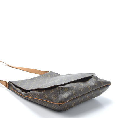 Louis Vuitton Monogram Musette GM 3 of 9