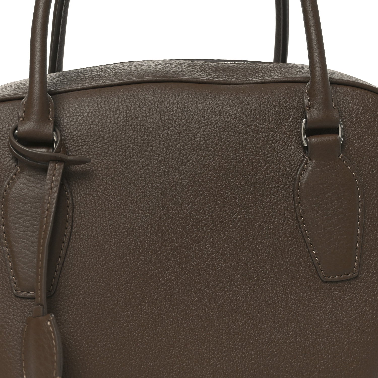 The Row Deerskin India 12 Dark Olive 7 of 9
