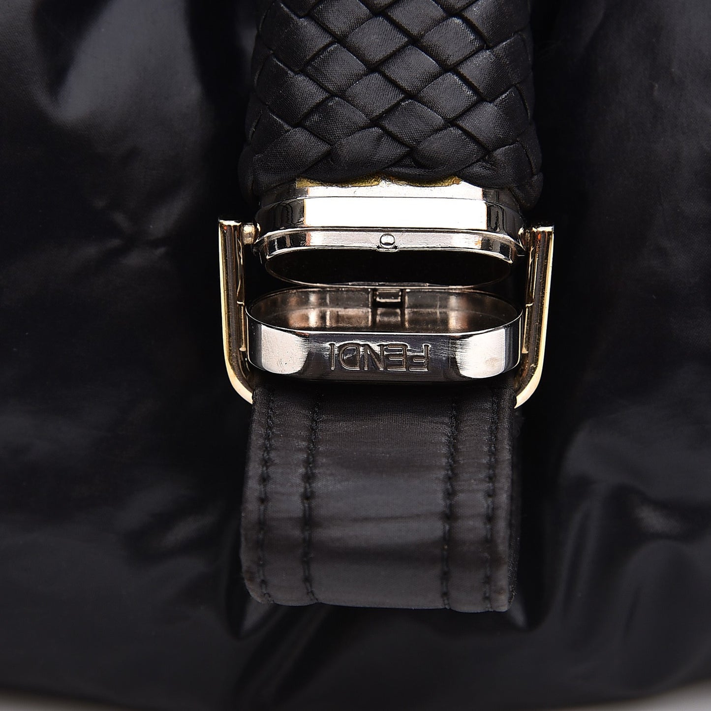 Nylon Moncler Spy Black