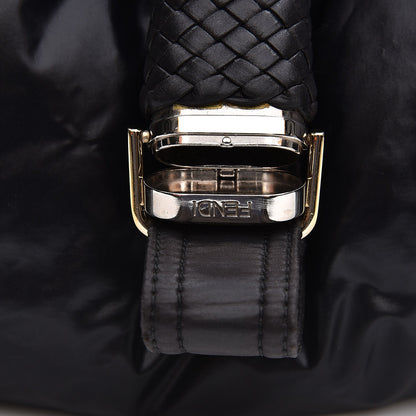 Fendi Nylon Moncler Spy Black 8 of 9