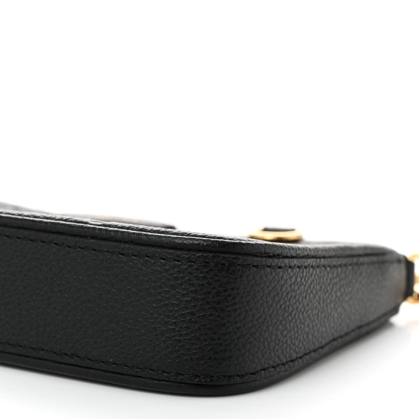 Empreinte Easy Pouch On Strap Black