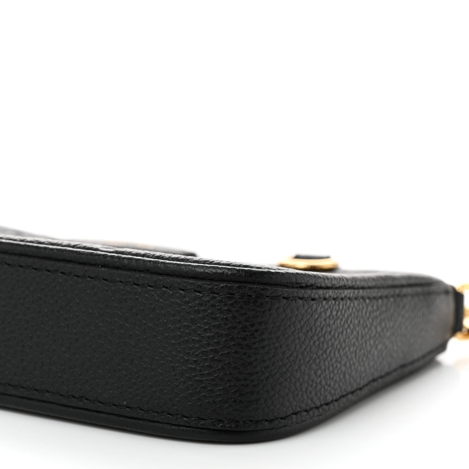 Louis Vuitton Empreinte Easy Pouch On Strap Black 9 of 10