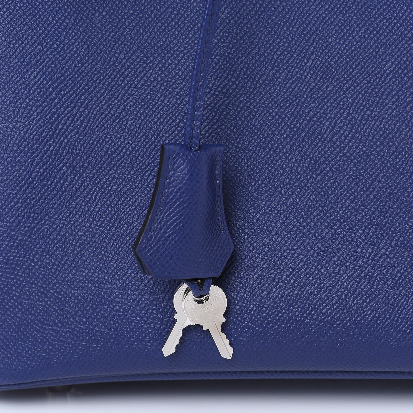 Epsom Birkin 30 Bleu Encre