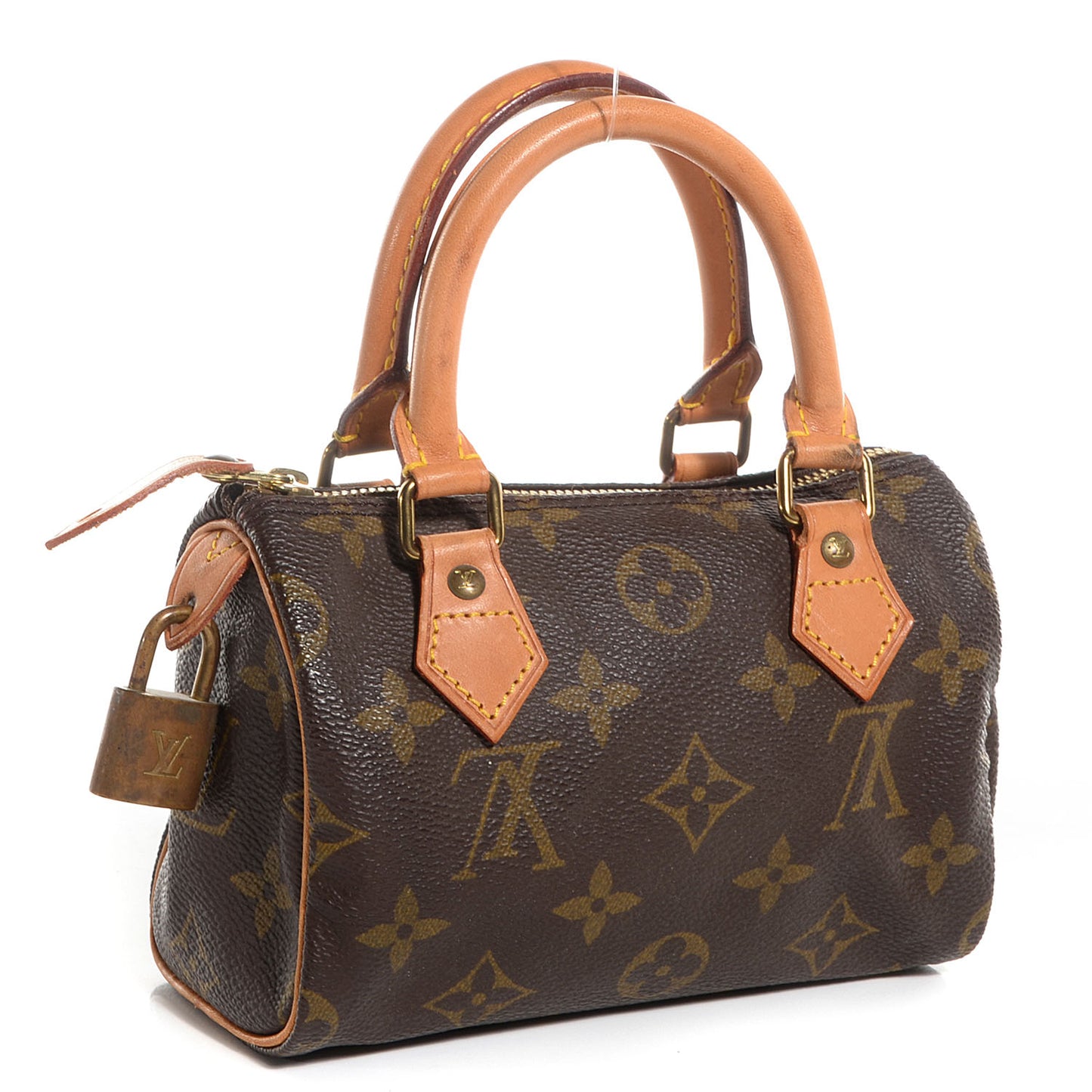 Monogram Mini Sac HL Speedy