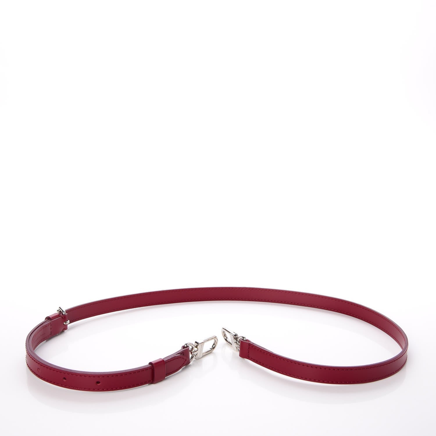 Louis Vuitton Epi 16mm Adjustable Shoulder Strap Fuchsia 3 of 6