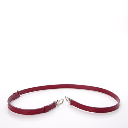 Louis Vuitton Epi 16mm Adjustable Shoulder Strap Fuchsia 3 of 6