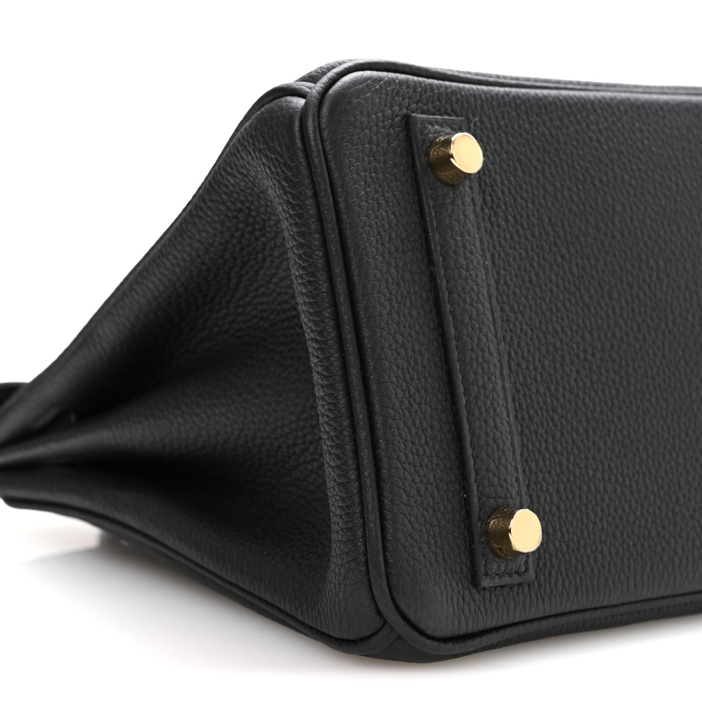 Togo Birkin 25 Black