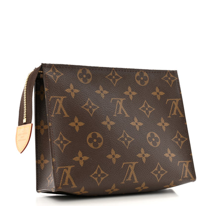 Louis Vuitton Monogram Toiletry Pouch 19 3 of 7
