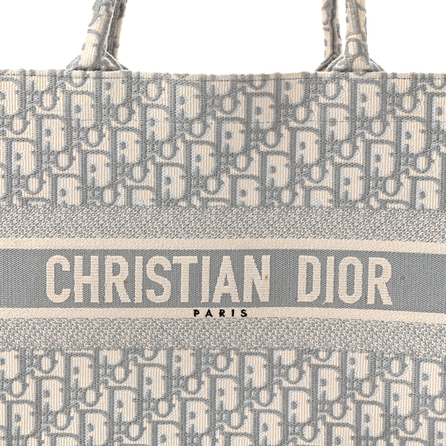 Oblique Medium Book Tote Grey