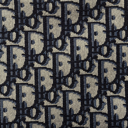 Christian Dior Oblique Calfskin Rider Backpack Beige Black 12 of 14