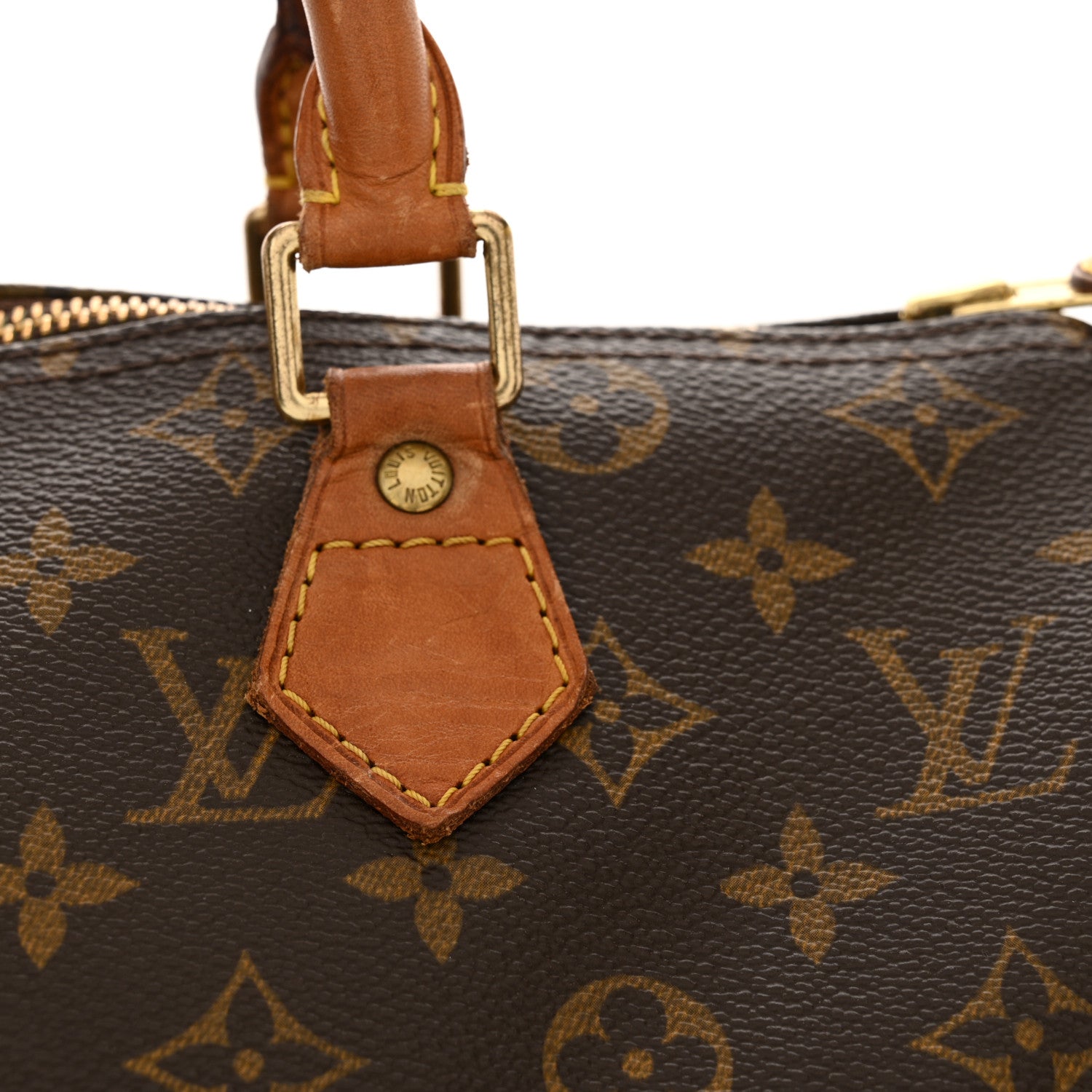 Louis Vuitton Monogram Speedy 30 15 of 20