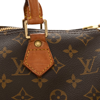 Louis Vuitton Monogram Speedy 30 15 of 20