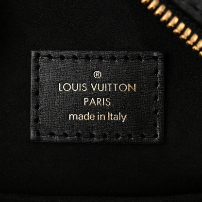 Louis Vuitton Vernis Boite Chapeau Souple MM Black 6 of 11