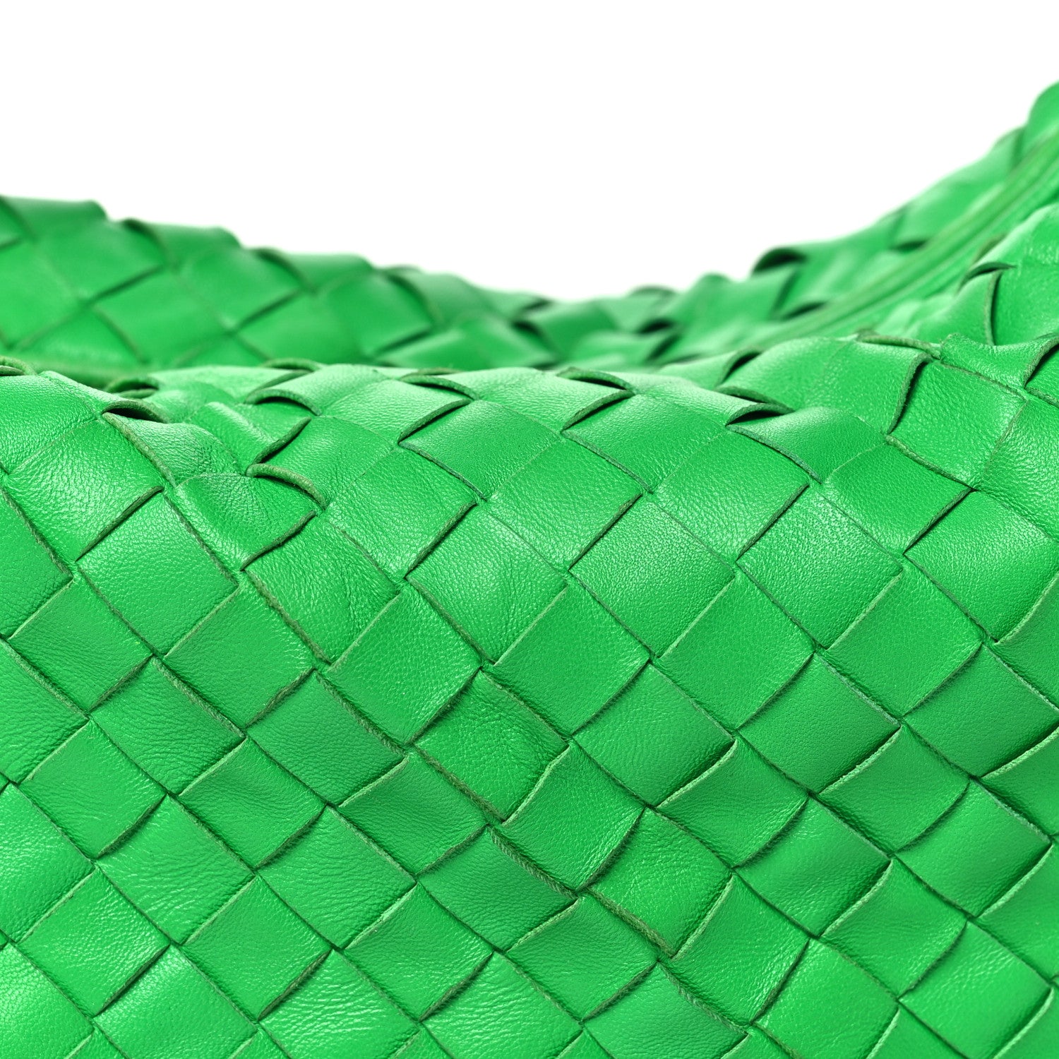 Bottega Veneta Nappa Intrecciato Teen Jodie Hobo Parakeet 8 of 10