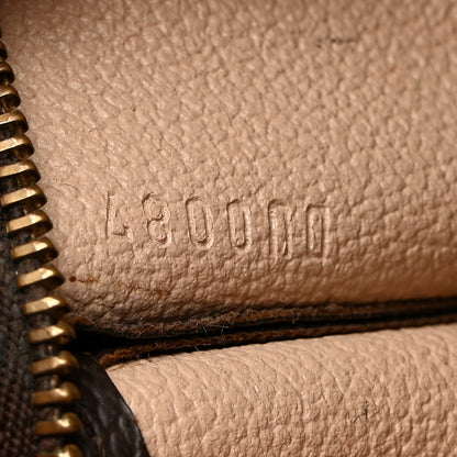 Louis Vuitton Monogram Toiletry Pouch 19 7 of 8