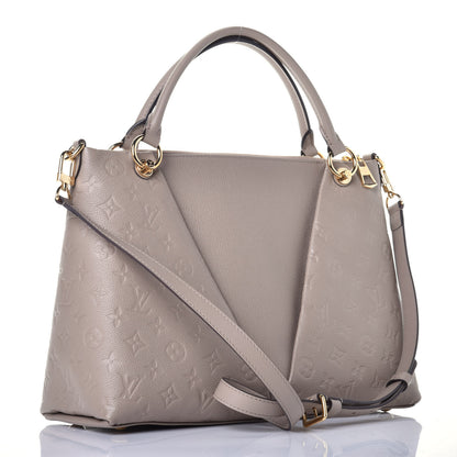 Louis Vuitton Empreinte V Tote MM Tourterelle 4 of 9