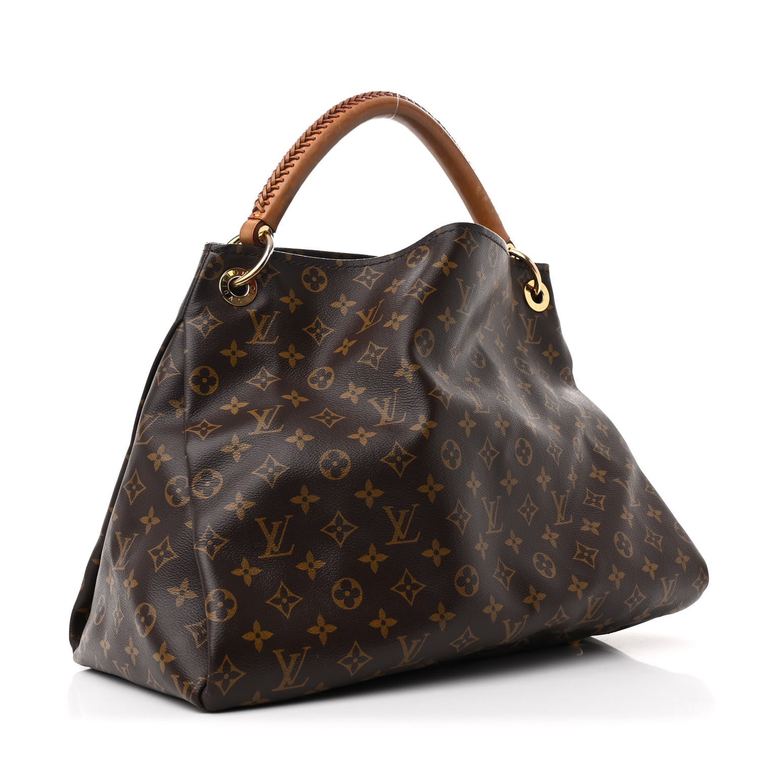 Louis Vuitton Monogram Artsy MM 3 of 9