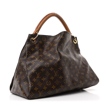 Louis Vuitton Monogram Artsy MM 3 of 9