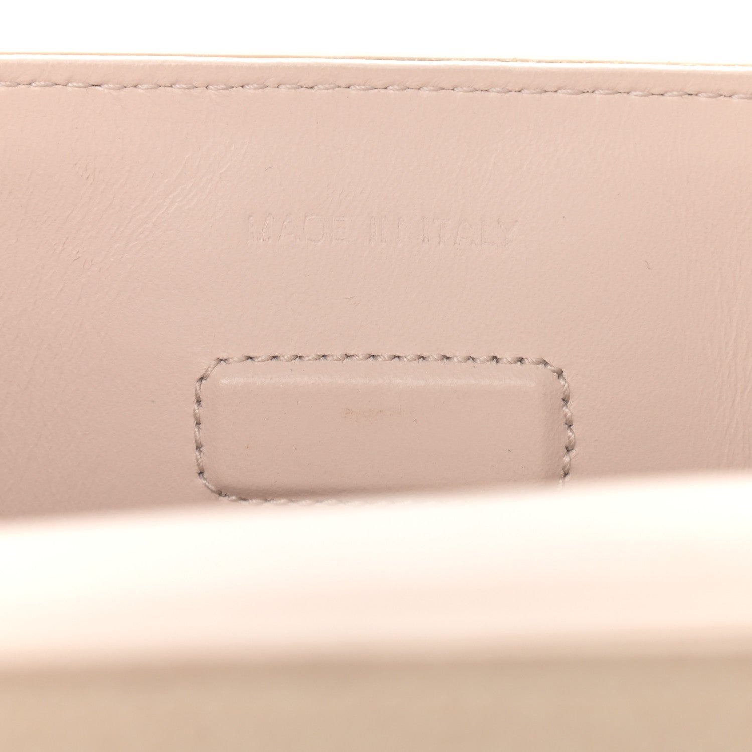 Christian Dior Bullcalf Medium Diorever Flap Beige 7 of 11