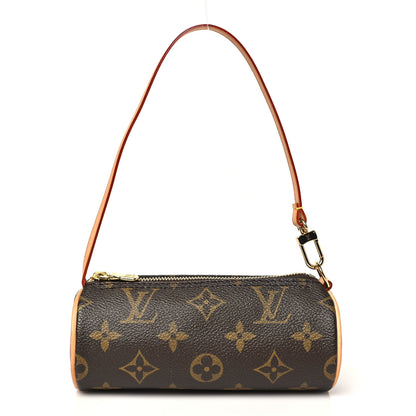 Louis Vuitton Monogram Mini Papillon 1 of 9