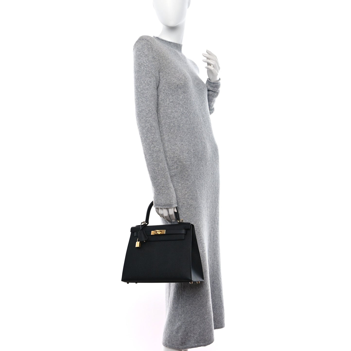 Epsom Kelly Sellier 28 Black