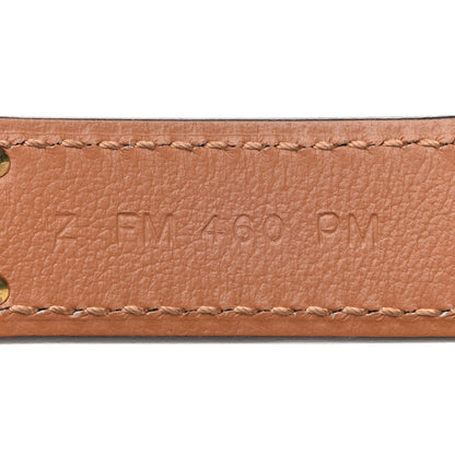 Hermes Epsom Kelly Pocket Belt Gold 8 of 13