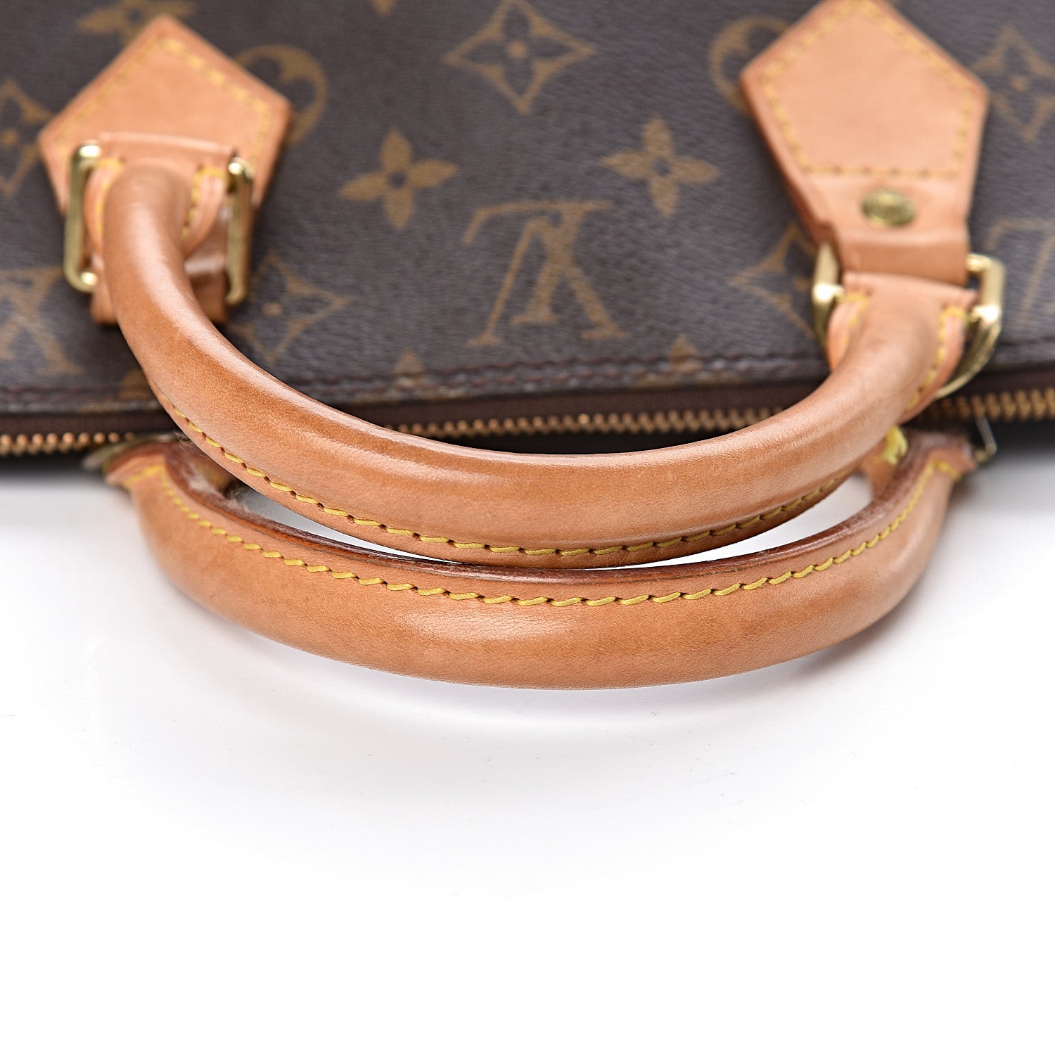 Louis Vuitton Monogram Alma PM 19 of 20
