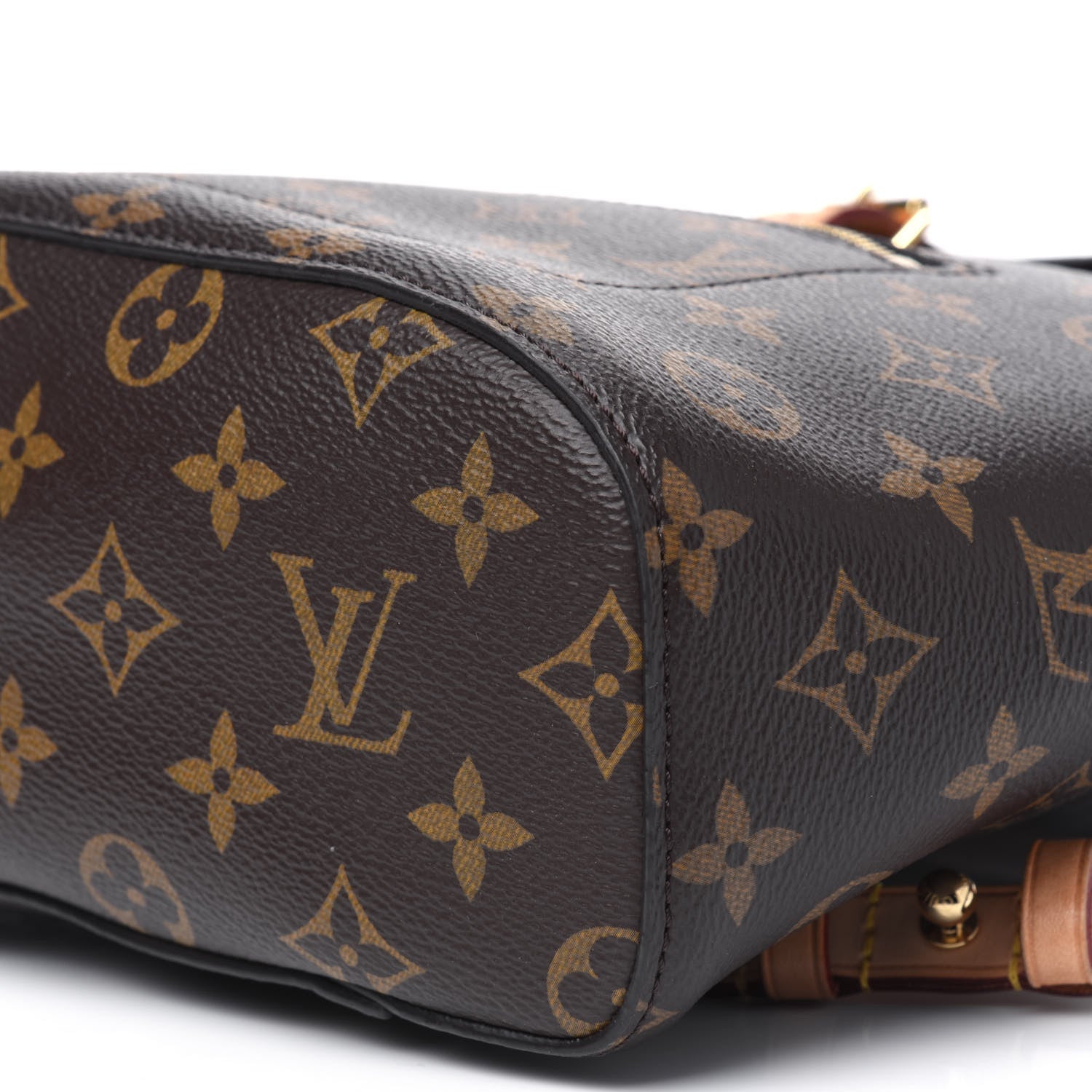 Louis Vuitton Monogram Montsouris NM Backpack 8 of 17
