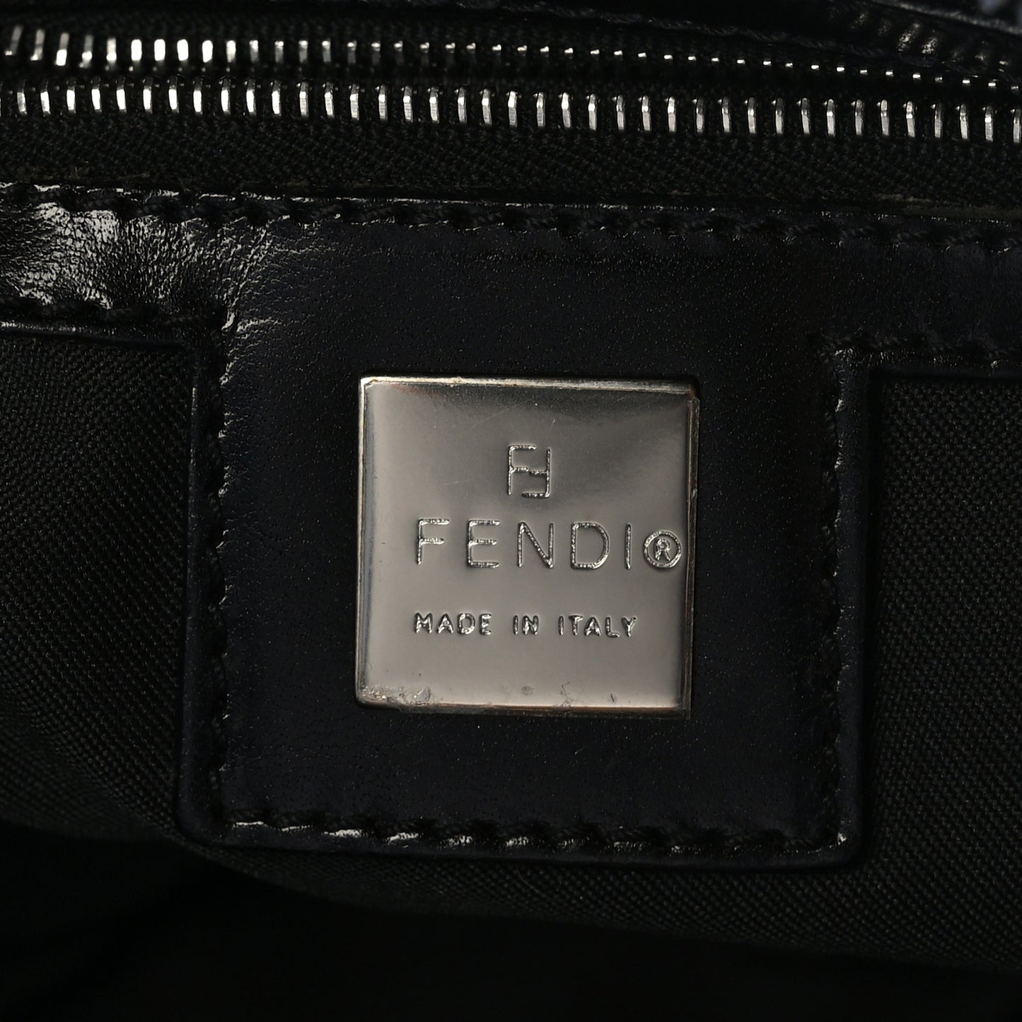 Zucca Tote Black