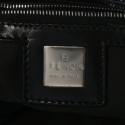 Fendi Zucca Tote Black 7 of 10