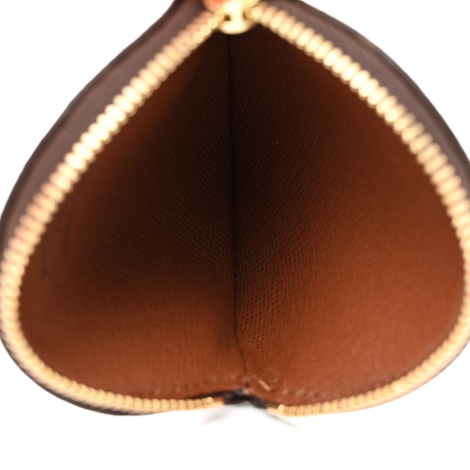 Louis Vuitton Monogram Round Coin Purse 5 of 8