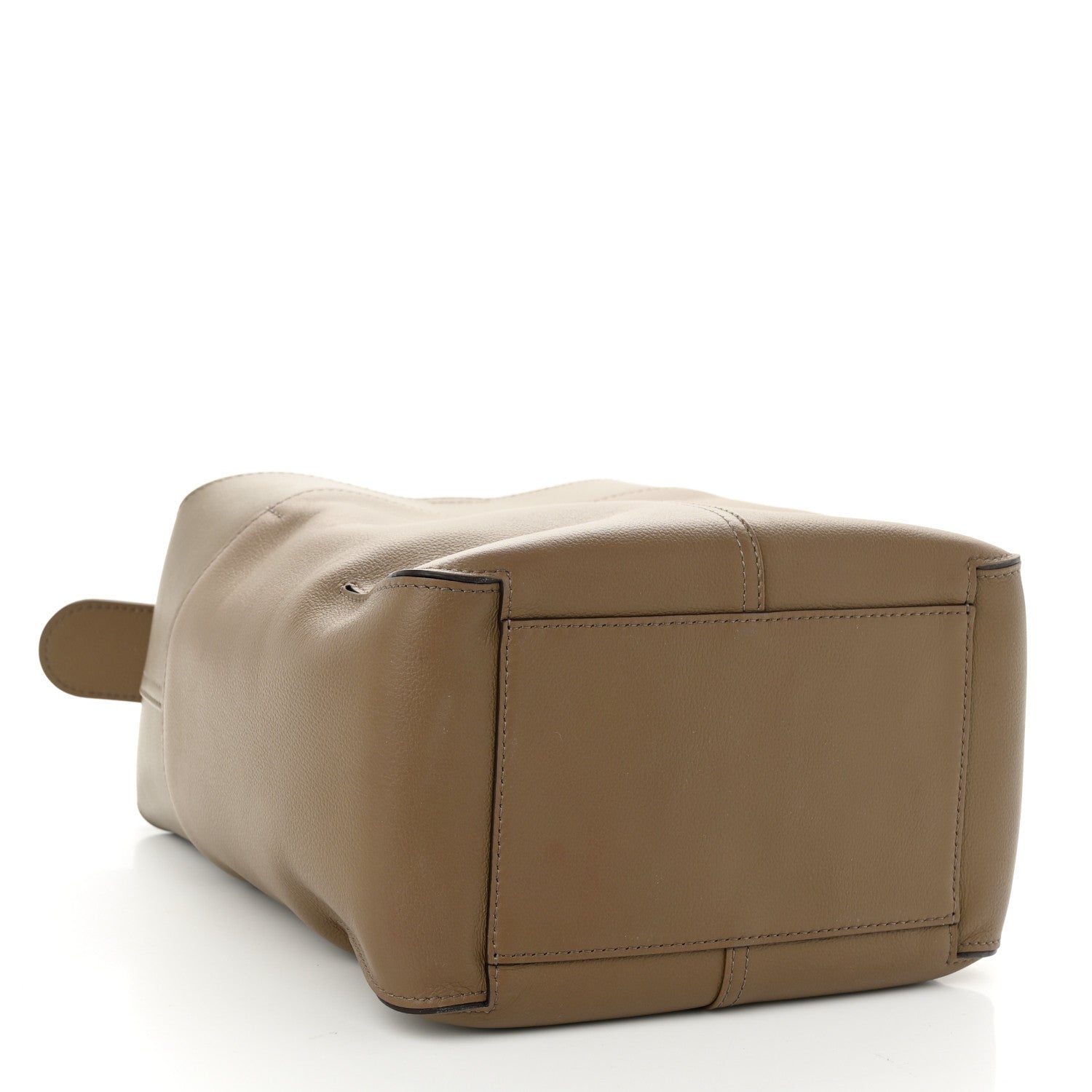 Delvaux Calfskin So Cool MM Sand 4 of 9