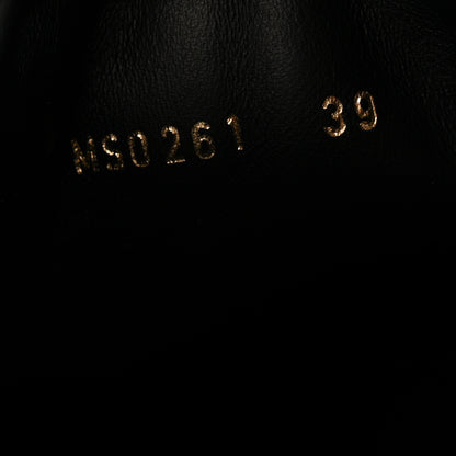 Louis Vuitton Patent Monogram Frontrow Sneakers 39 16 of 22