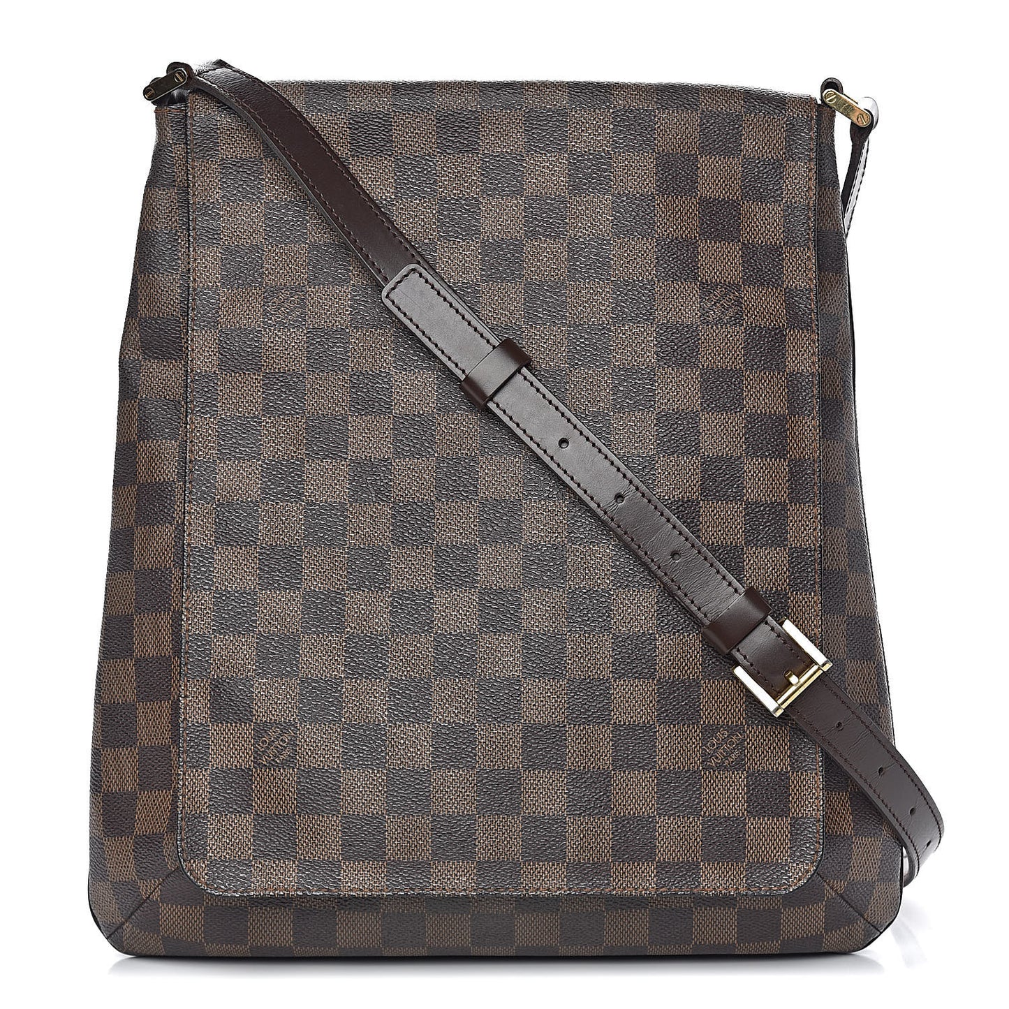Damier Ebene Musette GM