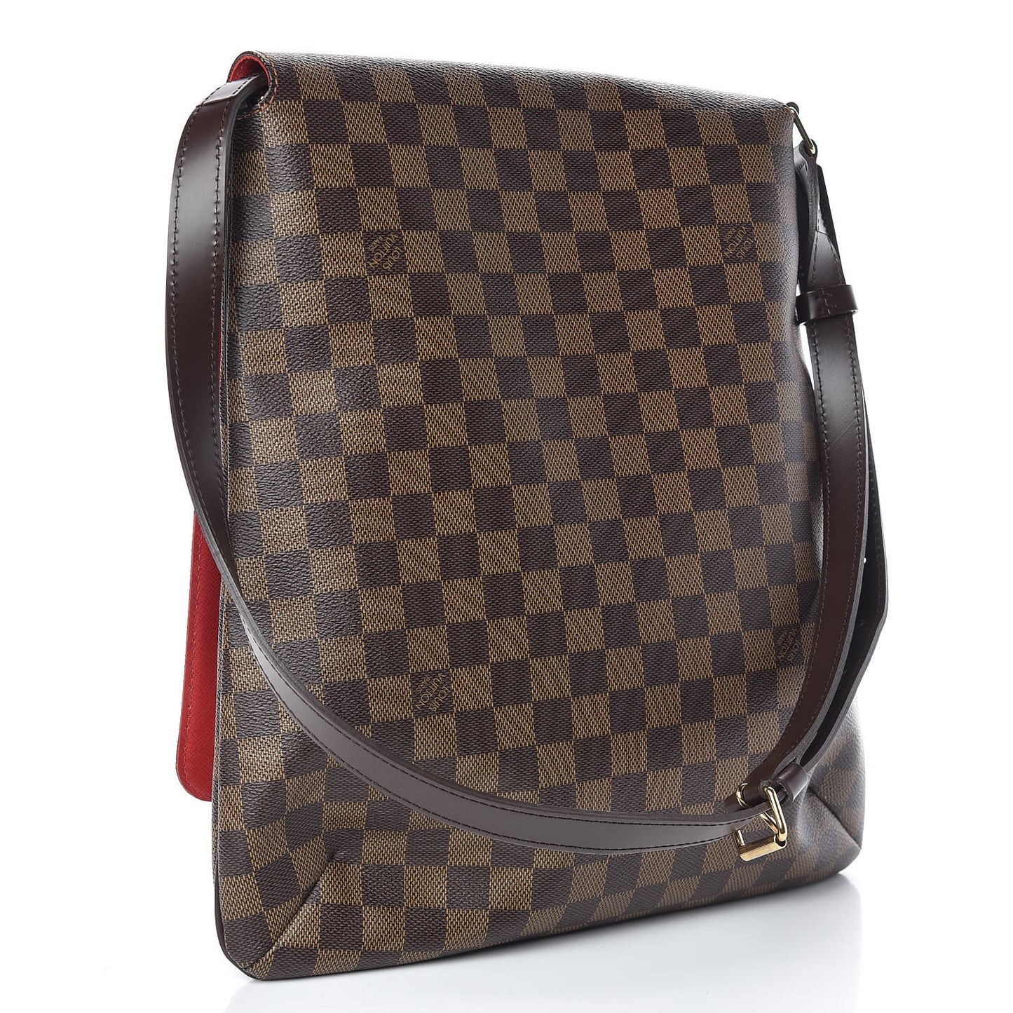 Damier Ebene Musette GM