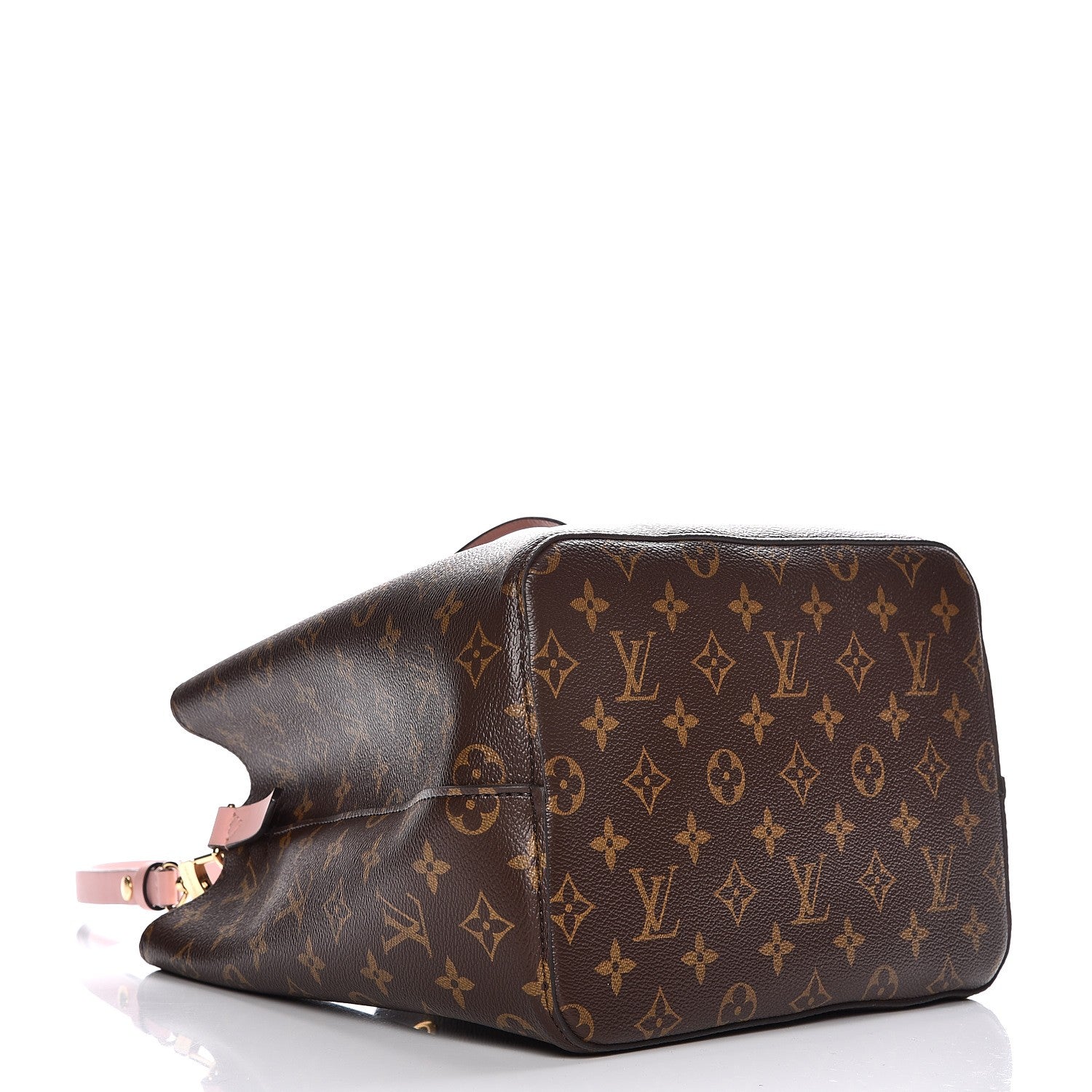 Louis Vuitton Monogram Neonoe MM Rose Poudre 4 of 6